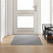 Tapijt Loper Lichtgrijs 100 x 250 cm 100% Polypropyleen