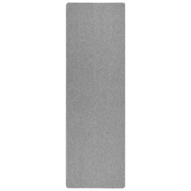 Tapijt Loper Lichtgrijs 100 x 250 cm 100% Polypropyleen