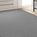 Tapijt Loper Lichtgrijs 100 x 300 cm 100% Polypropyleen