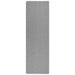Tapijt Loper Lichtgrijs 100 x 300 cm 100% Polypropyleen