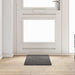 Tapijt Loper Grijs 50 x 100 cm 100% Polypropylene Tuft