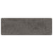 Tapijt Loper Grijs 50 x 150 cm 100% Polypropylene Tuft