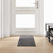 Tapijt Loper Grijs 50 x 200 cm 100% Polypropylene Tuft