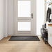 Tapijt Loper Grijs 80 x 150 cm 100% Polypropylene Tuft