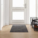 Tapijt Loper Grijs 80 x 250 cm 100% Polypropylene Tuft