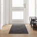 Tapijt Loper Grijs 80 x 300 cm 100% Polypropylene Tuft
