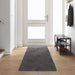 Tapijt Loper Grijs 80 x 400 cm 100% Polypropylene Tuft