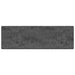 Tapijt Loper Grijs 80 x 500 cm 100% Polypropylene Tuft
