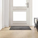 Tapijt Loper Grijs 100 x 100 cm 100% Polypropylene Tuft