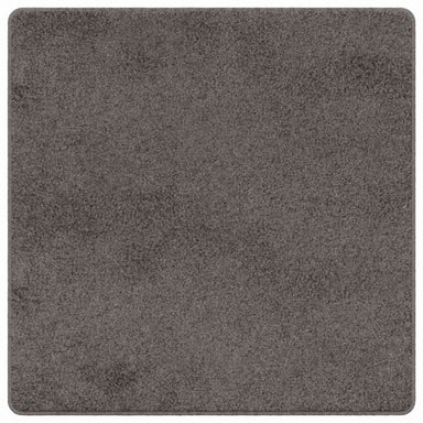 Tapijt Loper Grijs 100 x 100 cm 100% Polypropylene Tuft