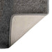 Tapijt Loper Grijs 100 x 150 cm 100% Polypropylene Tuft