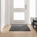 Tapijt Loper Grijs 100 x 200 cm 100% Polypropylene Tuft