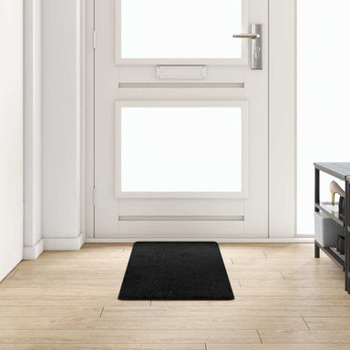 Tapijt Loper Zwart 50 x 150 cm 100% Polypropylene Tuft