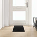 Tapijt Loper Zwart 50 x 150 cm 100% Polypropylene Tuft