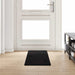 Tapijt Loper Zwart 50 x 200 cm 100% Polypropylene Tuft