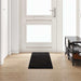 Tapijt Loper Zwart 50 x 250 cm 100% Polypropylene Tuft