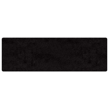 Tapijt Loper Zwart 50 x 250 cm 100% Polypropylene Tuft