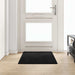 Tapijt Loper Zwart 80 x 150 cm 100% Polypropylene Tuft