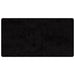 Tapijt Loper Zwart 80 x 150 cm 100% Polypropylene Tuft
