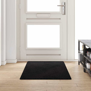 Tapijt Loper Zwart 80 x 200 cm 100% Polypropylene Tuft