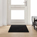 Tapijt Loper Zwart 80 x 200 cm 100% Polypropylene Tuft