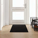 Tapijt Loper Zwart 80 x 250 cm 100% Polypropylene Tuft