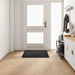 Tapijt Loper Zwart 100 x 100 cm 100% Polypropylene Tuft