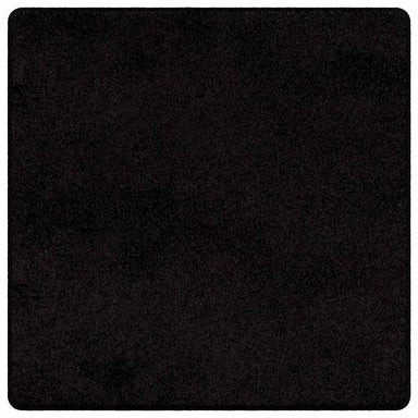 Tapijt Loper Zwart 100 x 100 cm 100% Polypropylene Tuft