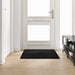 Tapijt Loper Zwart 100 x 150 cm 100% Polypropylene Tuft