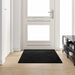 Tapijt Loper Zwart 100 x 200 cm 100% Polypropylene Tuft