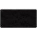 Tapijt Loper Zwart 100 x 200 cm 100% Polypropylene Tuft