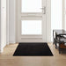 Tapijt Loper Zwart 100 x 250 cm 100% Polypropylene Tuft