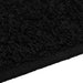 Tapijt Loper Zwart 100 x 300 cm 100% Polypropylene Tuft