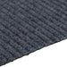 Tapijt Loper Grijs 80 x 150 cm Stof