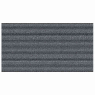 Tapijt Loper Grijs 80 x 150 cm Stof