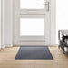 Tapijt Loper Grijs 80 x 200 cm Stof