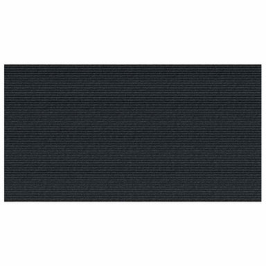 Tapijt Loper Antraciet 80 x 150 cm Stof