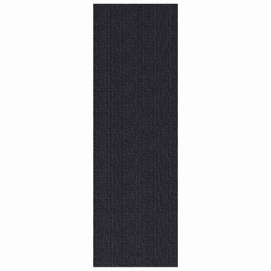 Tapijt Loper Antraciet 80 x 500 cm Stof