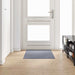 Tapijt Loper Lichtgrijs 80 x 150 cm Stof