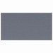 Tapijt Loper Lichtgrijs 80 x 150 cm Stof