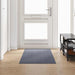 Tapijt Loper Lichtgrijs 80 x 250 cm Stof