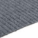 Tapijt Loper Lichtgrijs 100 x 100 cm Stof