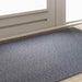 Tapijt Loper Lichtgrijs 100 x 150 cm Stof