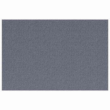 Tapijt Loper Lichtgrijs 100 x 150 cm Stof