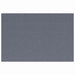 Tapijt Loper Lichtgrijs 100 x 150 cm Stof