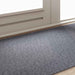 Tapijt Loper Lichtgrijs 100 x 200 cm Stof