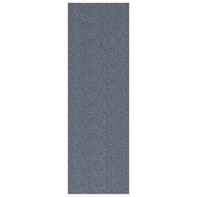 Tapijt Loper Lichtgrijs 100 x 250 cm Stof
