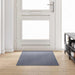 Tapijt Loper Lichtgrijs 100 x 300 cm Stof