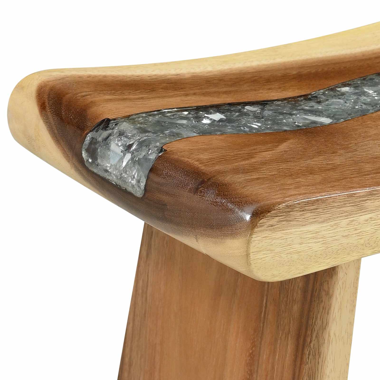 Douchekruk Naturel 50 x 30 x 44 cm Massief Suarhout