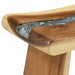 Douchekruk Naturel 50 x 30 x 44 cm Massief Suarhout
